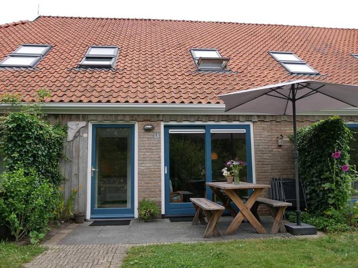 Ferienwohnung für 5 Personen, mit Terrasse und Garten sowie Ausblick in Terschelling - 2