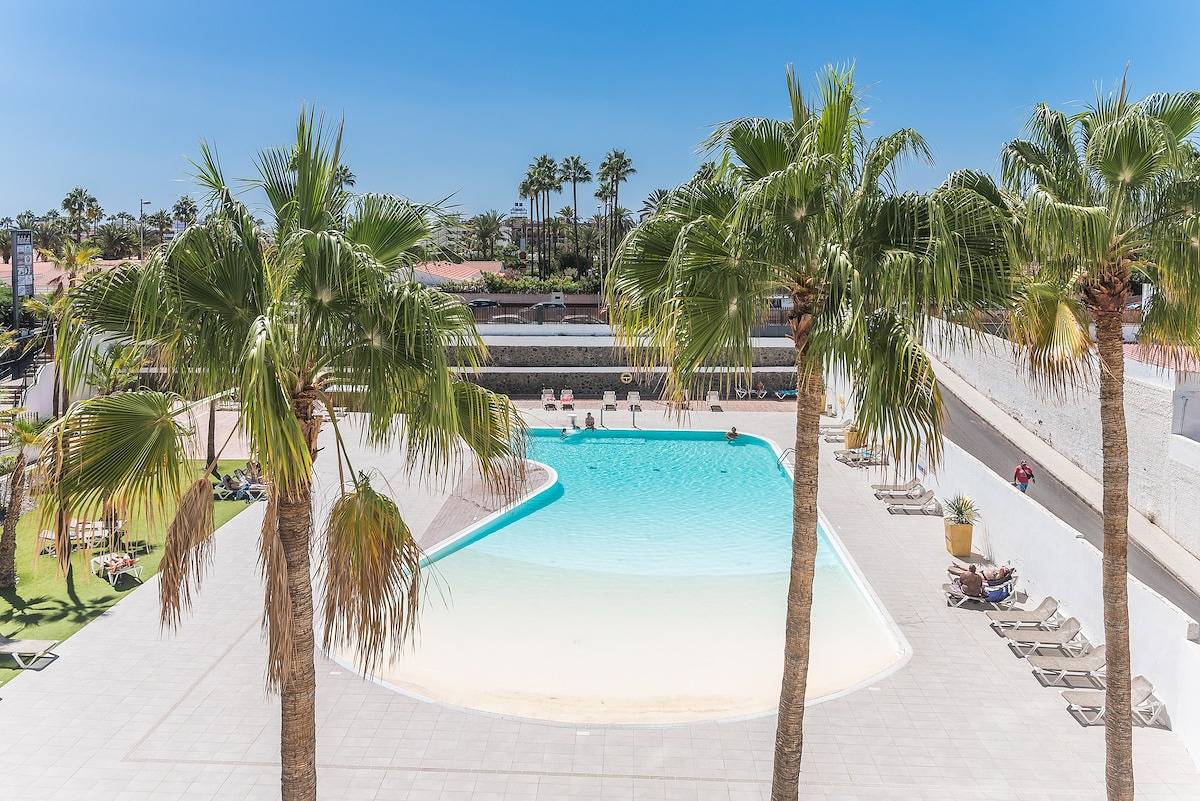 Apartamento entero, Home2Book Stylish Apartment Playa del Inglés in Maspalomas, San Bartolomé de Tirajana