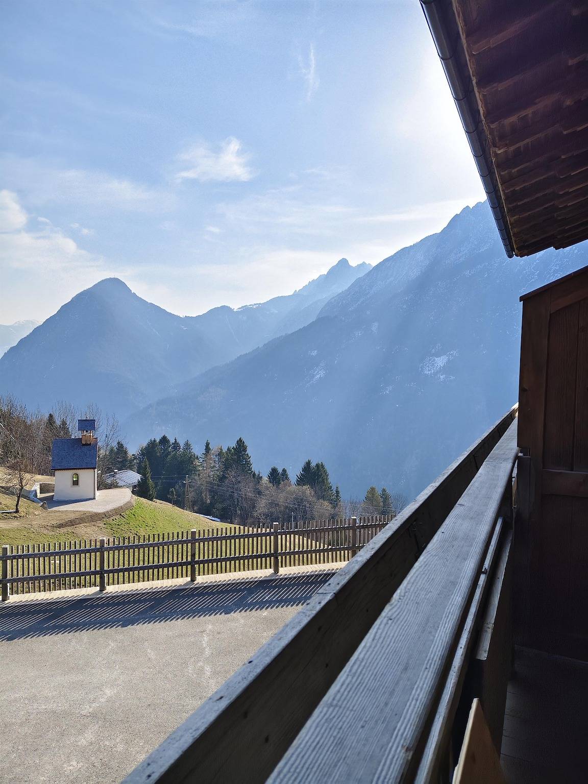 Ganze Ferienwohnung, Rauchkofel in Villgratner Berge, Leisach