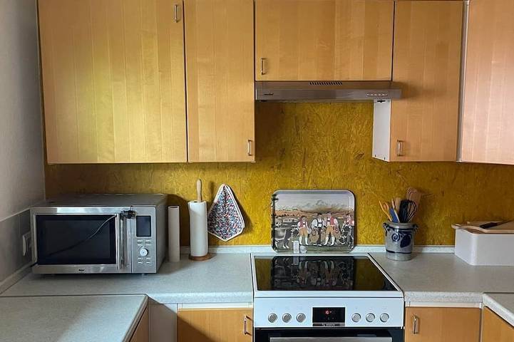 Ferienhaus für 2 Personen, mit Sauna und Balkon, mit Haustier in Pirmasens