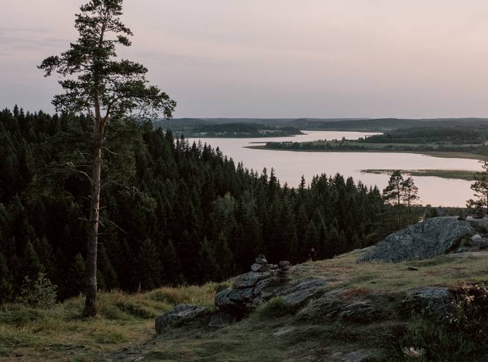 Naturschön Urlaub mit guten Angelmöglichkeiten in Värmland