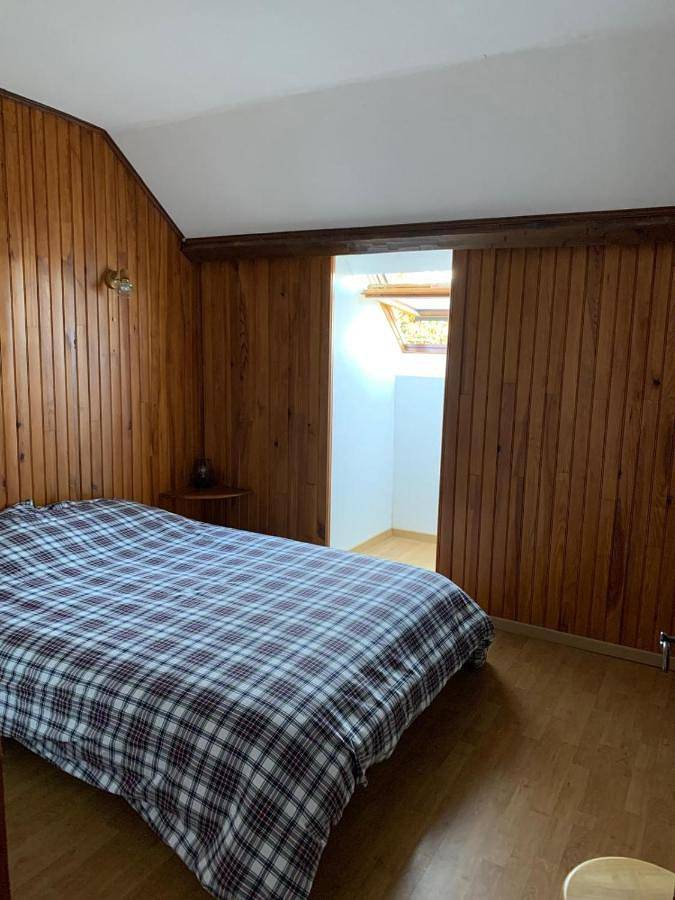 Chalet pour 10 personnes, avec jardin et vue, adapté aux familles à Murat-le-Quaire - 2