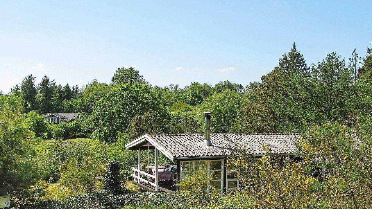 Ferienhaus für 4 Personen (50 m²) in Højslev in Strandet, Limfjord in West-Jutland