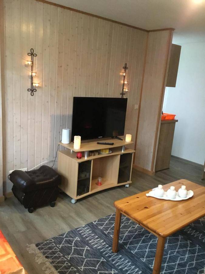 Ferienwohnung für 4 Personen, mit Terrasse und Garten sowie Ausblick in Ganzlin - 3
