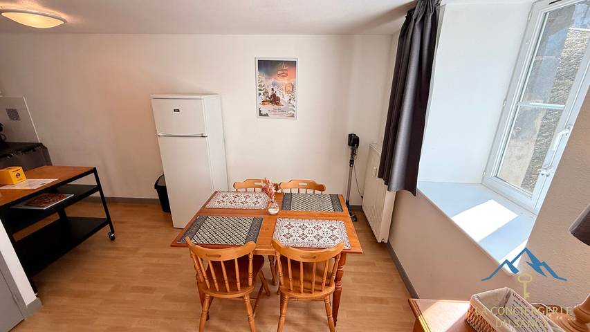 Gîte pour 4 personnes dans Thermes De Choussy - 4