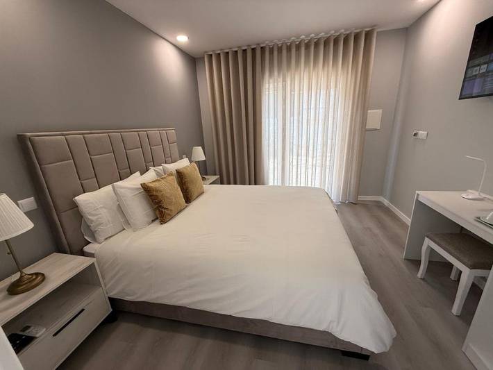 Bed and breakfast para 2 pessoas, com Varanda e Terraço e ainda Jacuzzi and Jardim em Manteigas