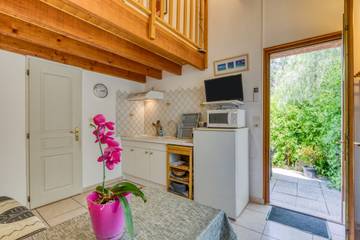 Chambre D’hôte pour 4 Personnes dans Agde, Région de Béziers, Photo 4