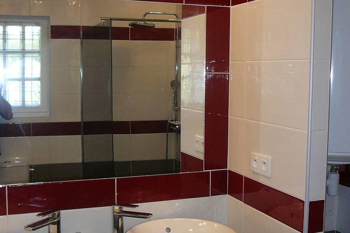 Location de vacances pour 6 personnes, avec jardin à Roquevaire - 2