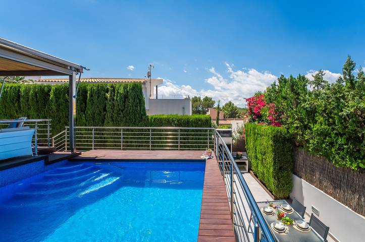 Ferienhaus für 8 Personen, mit Balkon in Alcúdia - 2