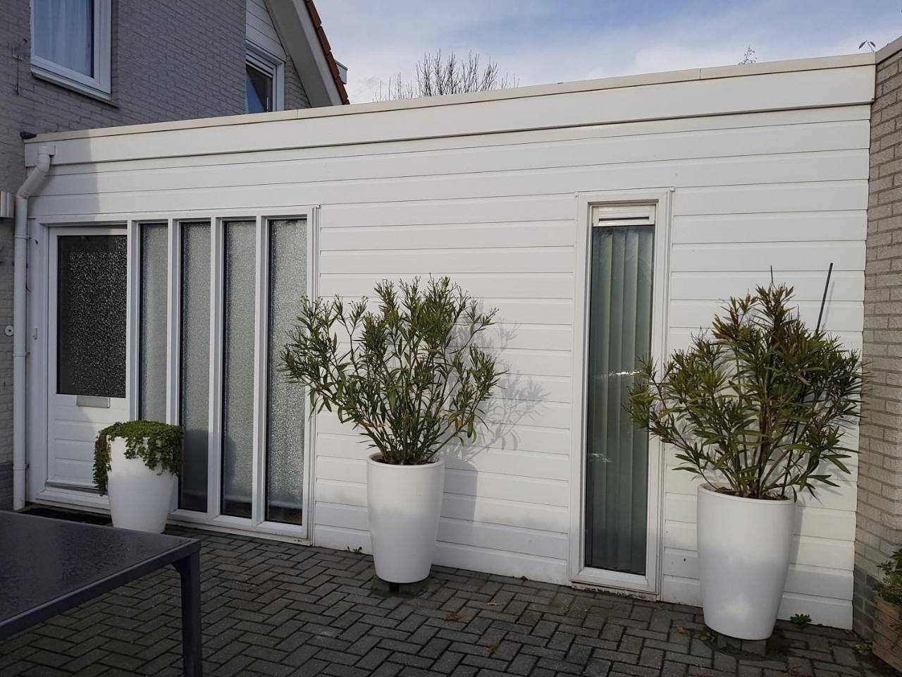 Strand 12 in Scharendijke, Zeeuwse Kust