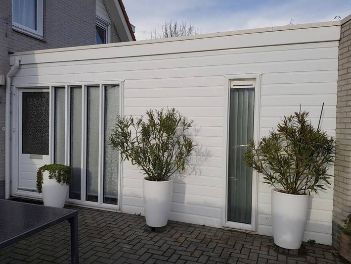 Ferienhaus für 8 Personen, mit Terrasse und Sauna in Scharendijke - 2