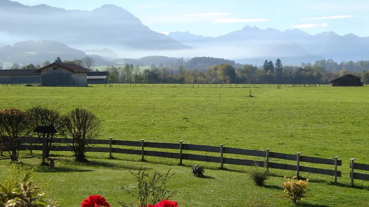 Ferienhaus für 4 Personen (75 m²) in Burgberg im Allgäu in Grünten, Burgberg im Allgäu