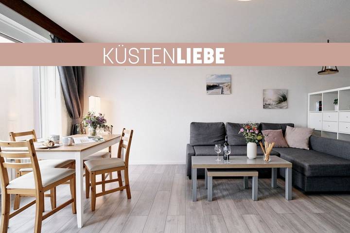 Ferienwohnung für 3 Personen, mit Balkon in Rum-Regatta