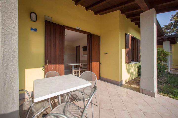 Ferienhaus für 4 Personen, mit Garten in Sirmione - 2
