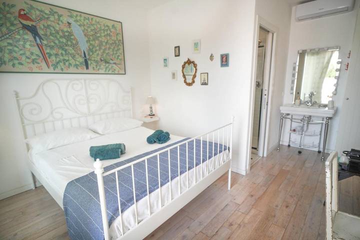 Chambre d’hôte pour 2 personnes, avec Terrasse à Région de Vintimille - 4