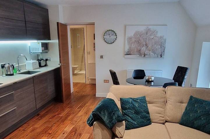 Holiday apartment for 4 people - 1