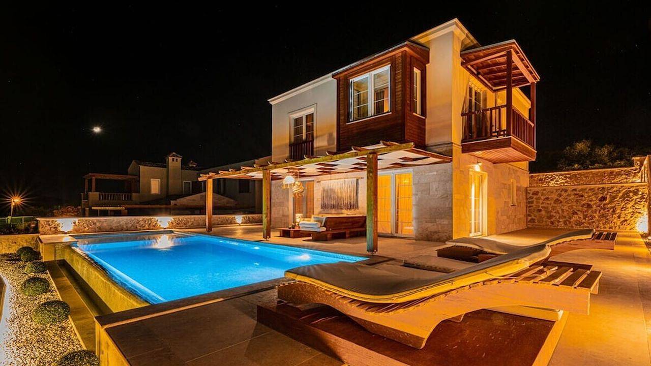 Holiday Apartment for 6 People in Patara, Saklıkent
