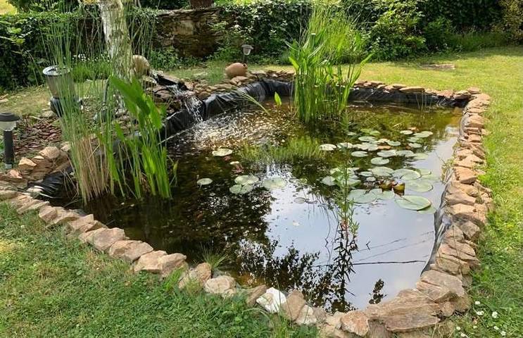 Location de vacances pour 8 personnes, avec vue et jardin, animaux acceptés à Préveranges - 3