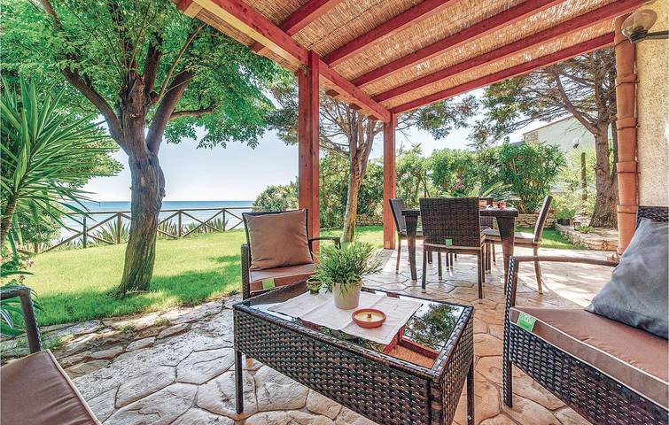 Location de vacances pour 2 personnes, avec Terrasse à Menfi - 2