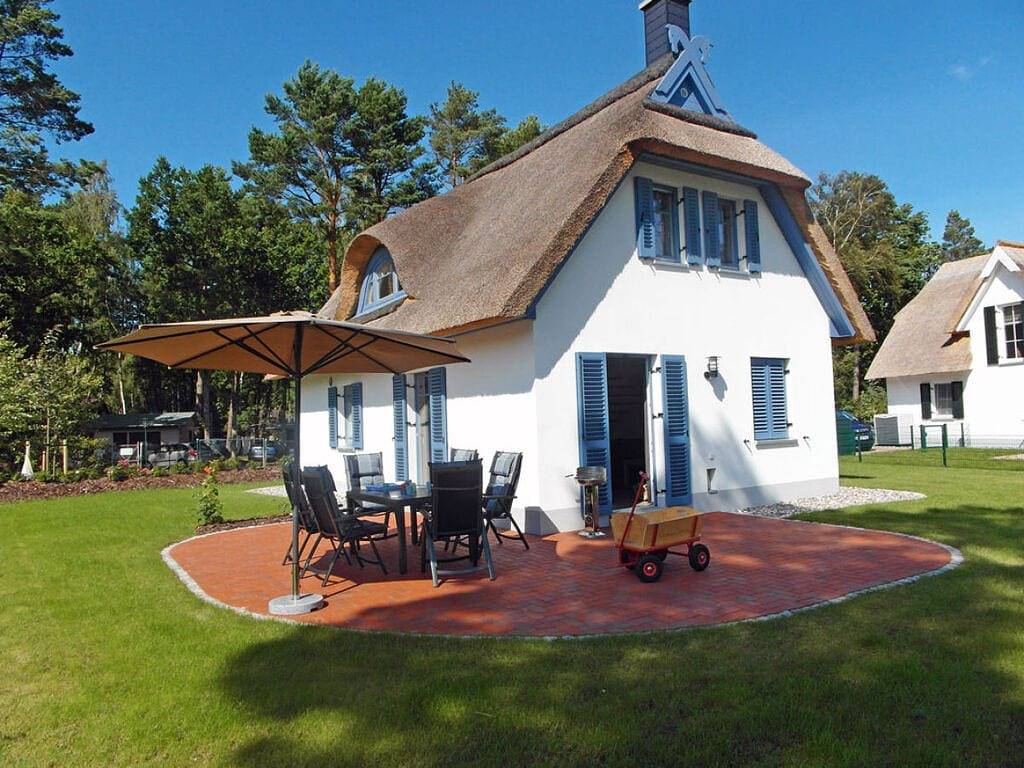 Ferienhaus in Rügen ab 323€ pro Nacht