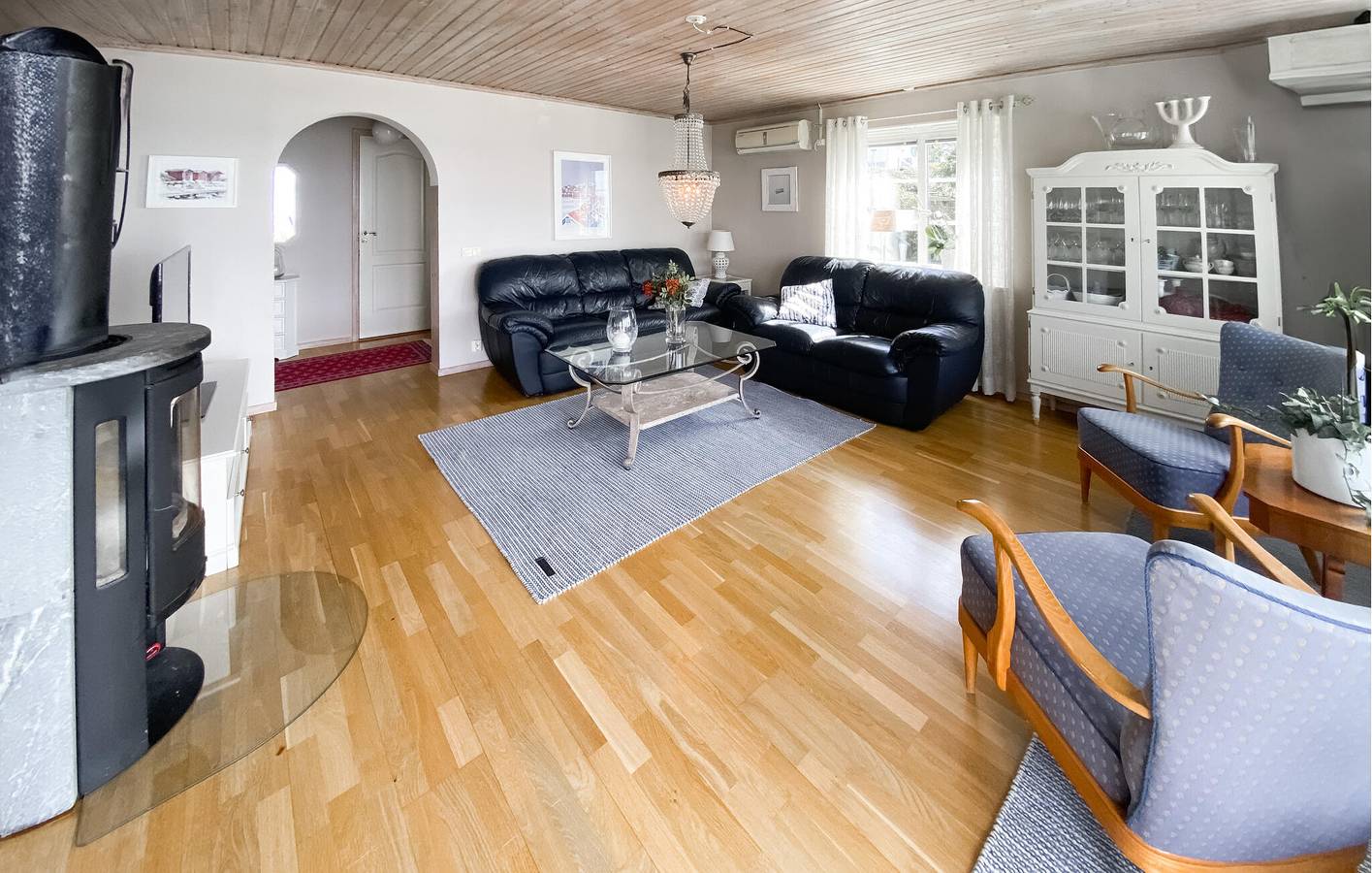 Ferienhaus für 4 Personen mit Garten in Norra Västkusten