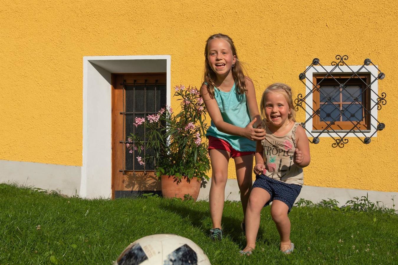 Brunner Ferienwohnung "Im Hühnerhotel" in Reißeck, Lieser-Maltatal