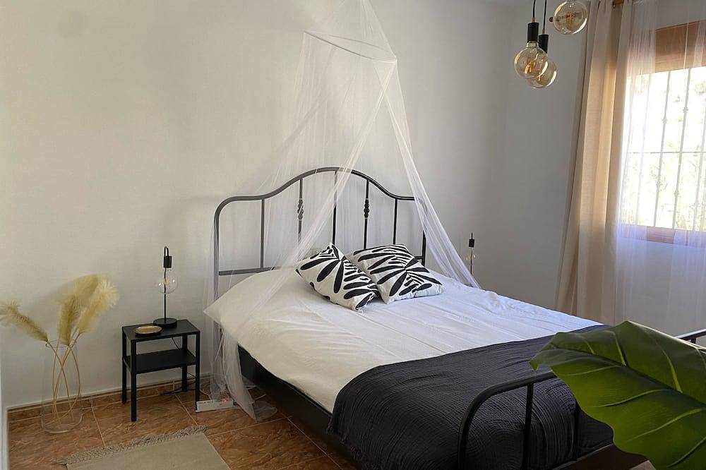 Geräumige Villa(behinderte Mobilität)–privater Pool in der Nähe vonthermalbädern in Fortuna, Murcia Binnenland