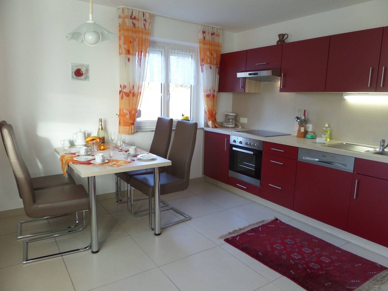 Betttis Bungalow in Bergen (Chiemgau), Chiemsee