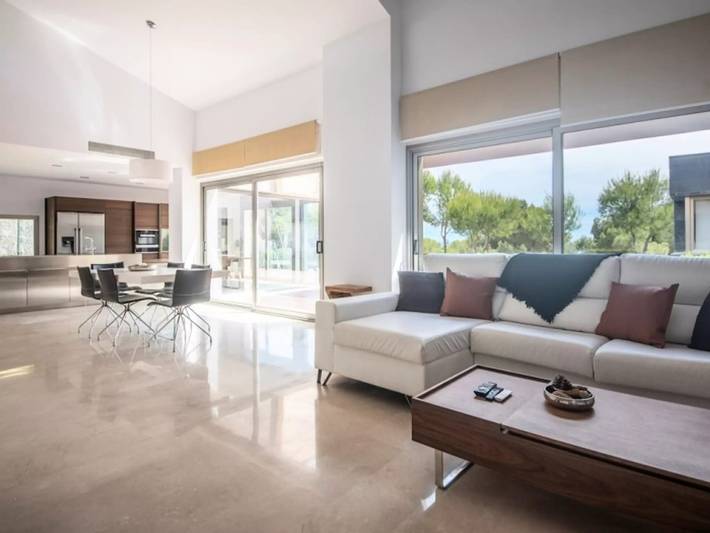 Finca für 10 Personen, mit Garten in La Móra - 2