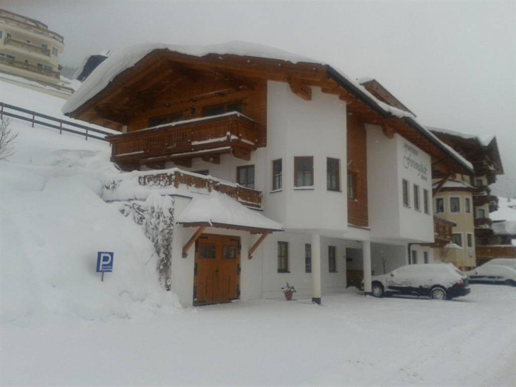 Ganze Ferienwohnung, Appartement für 4-6 Pers. Typ I (78 m²) Hw in Sölden (Österreich), Ötztal