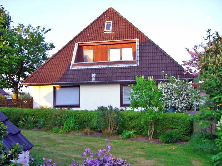 Ganze Ferienwohnung, Haus Buttgereit - 3-Raum-Fewo in Büsum, Dithmarschen