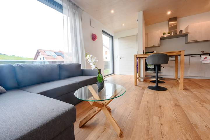 Ferienwohnung für 2 Personen, mit Garten in Kappelrodeck - 4