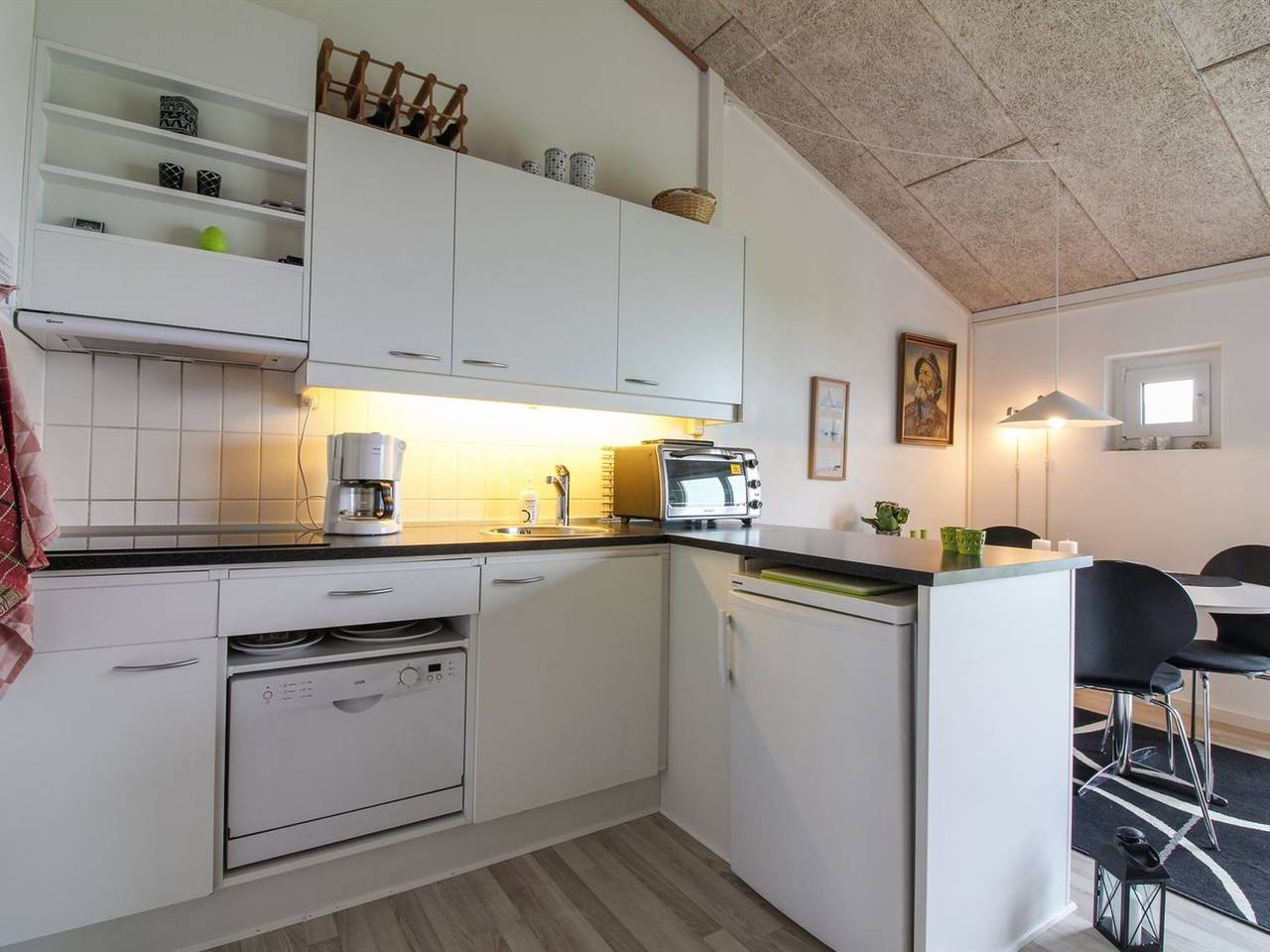 Ganze Wohnung, "Cariba" - 150m from the sea in Nr. Lyngby, Hjørring und Umgebung