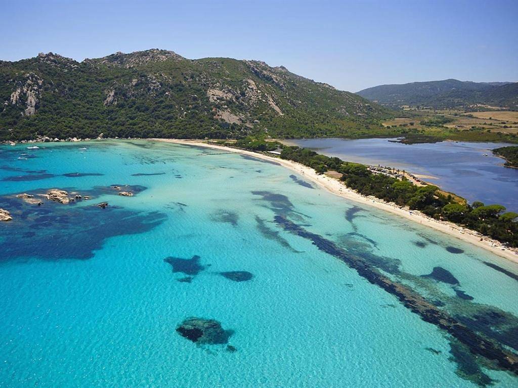 Les Mini-villas de Santa-giulia in Santa Giulia, Porto-Vecchio