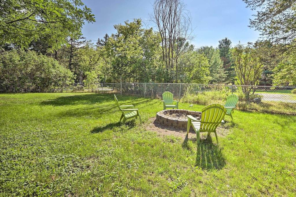 'The Trailhouse at Serendipity' in Taylor Falls in Taylors Falls, Chisago County
