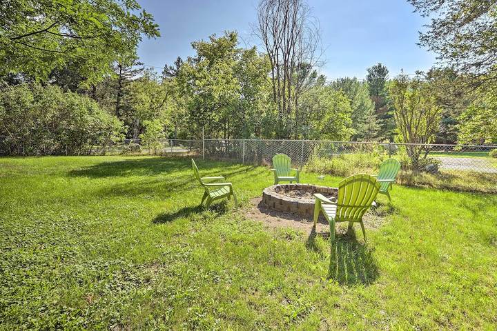 Ferienhaus für 10 Personen, mit Terrasse und Garten - 1