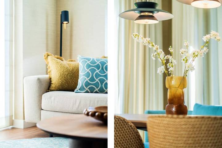 Ferienpark für 6 Personen, mit Sauna auf Texel - 3