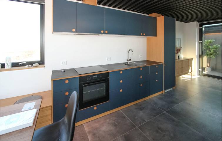 Maison de vacances pour 2 personnes avec sauna in Samsø