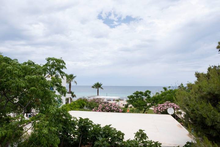 Villa pour 4 personnes, avec Balcon/Terrasse à San Vito Lo Capo