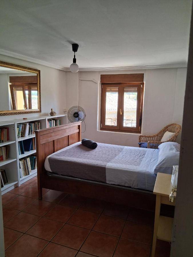 Casa rural para 2 personas, con balcón y vistas en Tierra Estella - 3