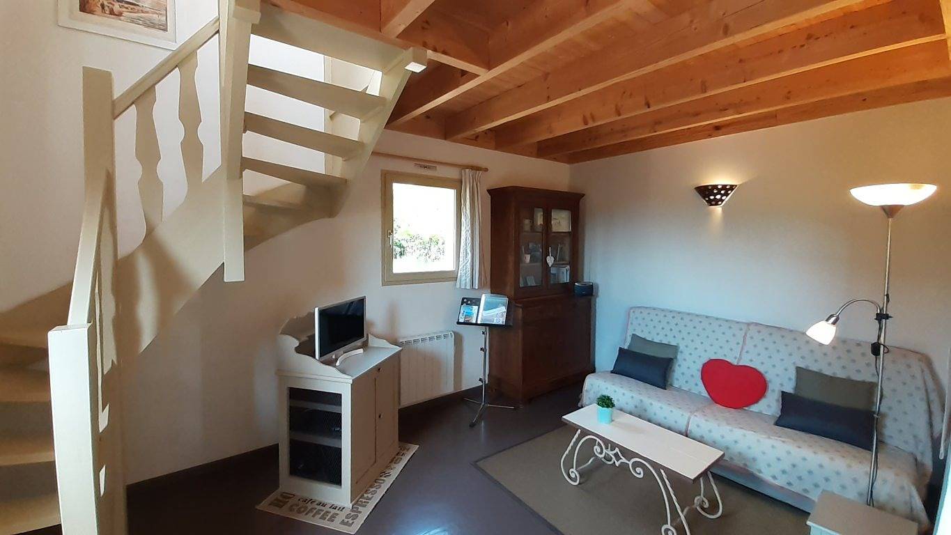 Petite maison indépendante située au calme in Guérande, Côte d'Amour
