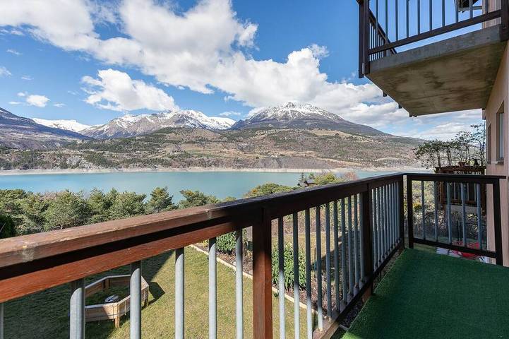 Appartement de vacances pour 6 personnes, avec balcon - 1