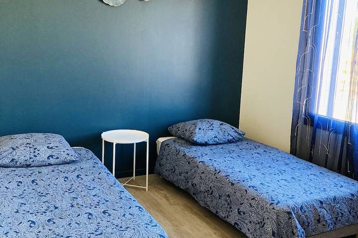 Location de vacances pour 8 personnes, avec jardin et terrasse à Vensac - 3