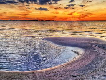 Ferieudlejning til 8 Personer i Havnsø, Nordwestseeland, Billede 3