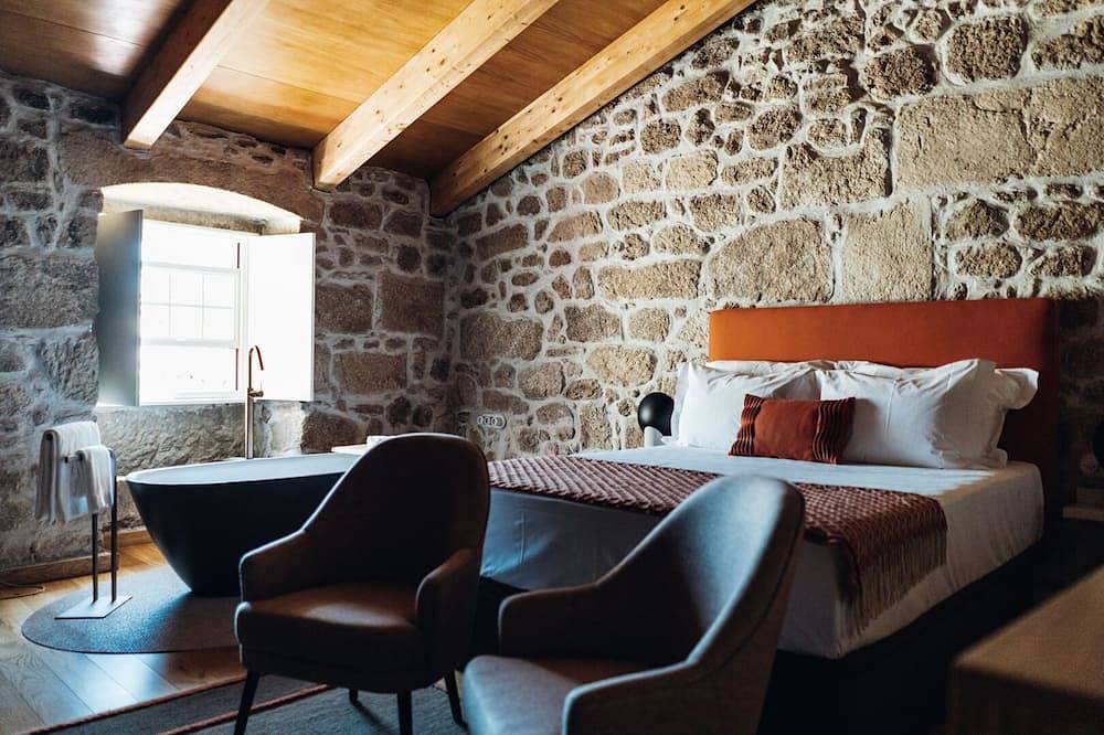 Charming 1 bedroom duplex accommodation unit in Orjais, Serra da Estrela