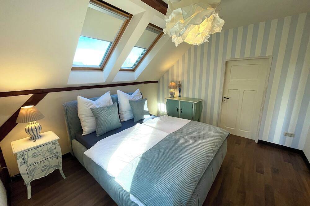 Ganze Wohnung, Design-Apartment in der Sternkopf-Engel-Villa in Oederan, Chemnitz und Umgebung