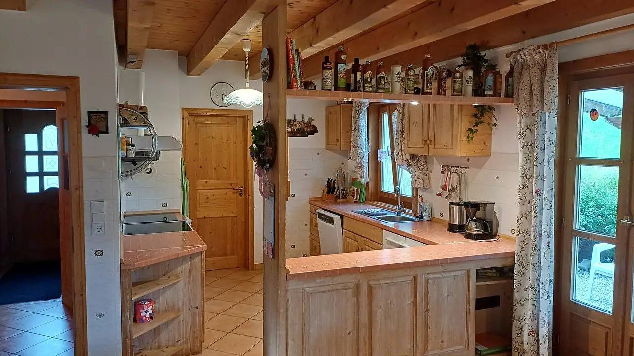 Ferienhaus für 4 Personen (120 m²) in Drachselsried in Drachselsried, Ostbayern