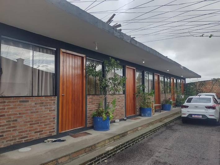 Casas e apartamentos de temporada para 4 pessoas em Torres