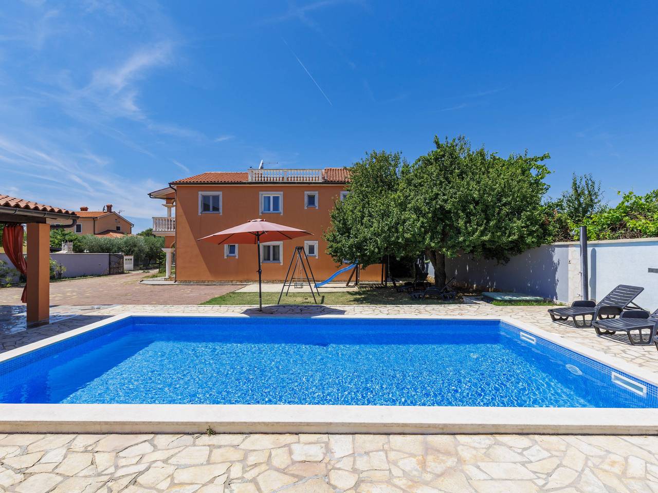 Casa vacanza a Pula Croazia a partire da 232€ a notte