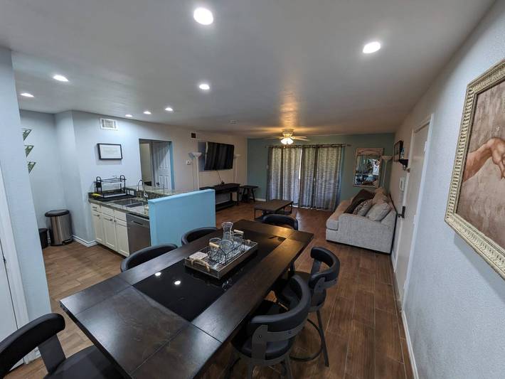 Gîte pour 2 personnes, avec balcon/terrasse à San Antonio - 3